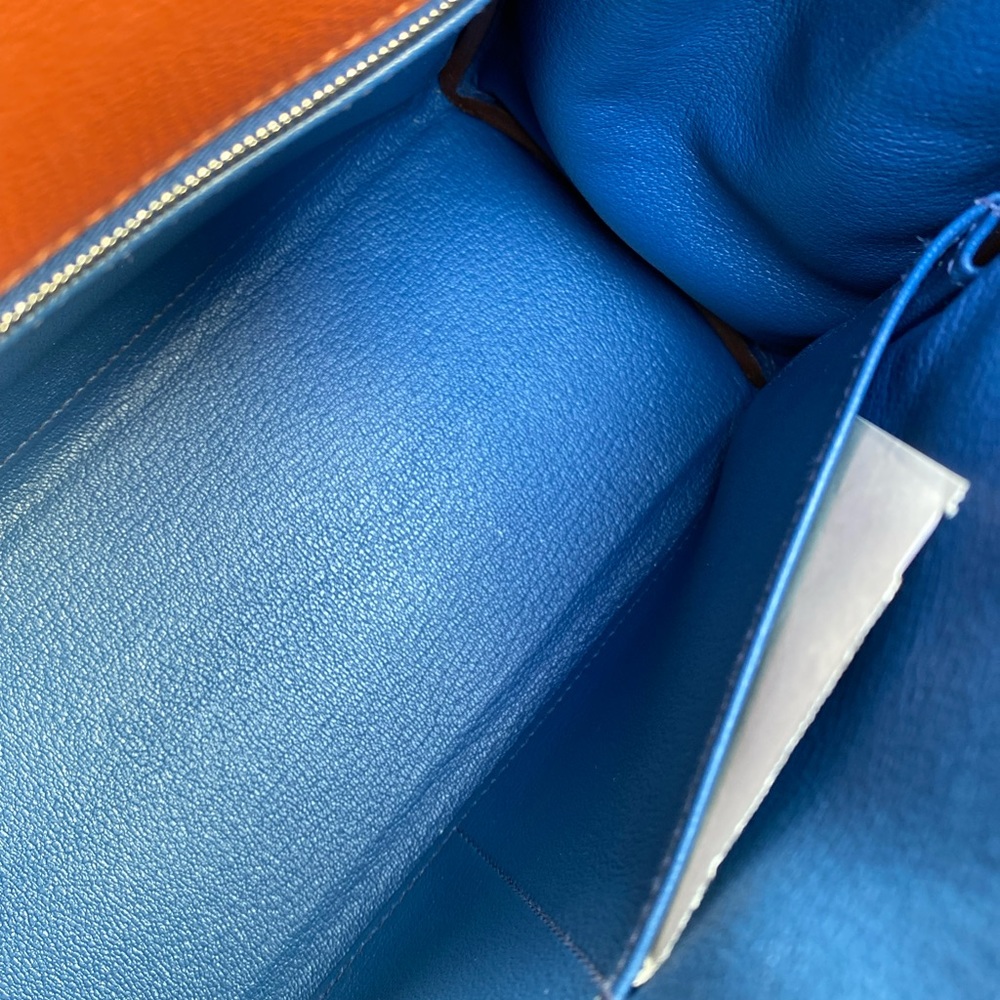 Authentic preowned Hermes Kelly 28 - Picture 8 of 16